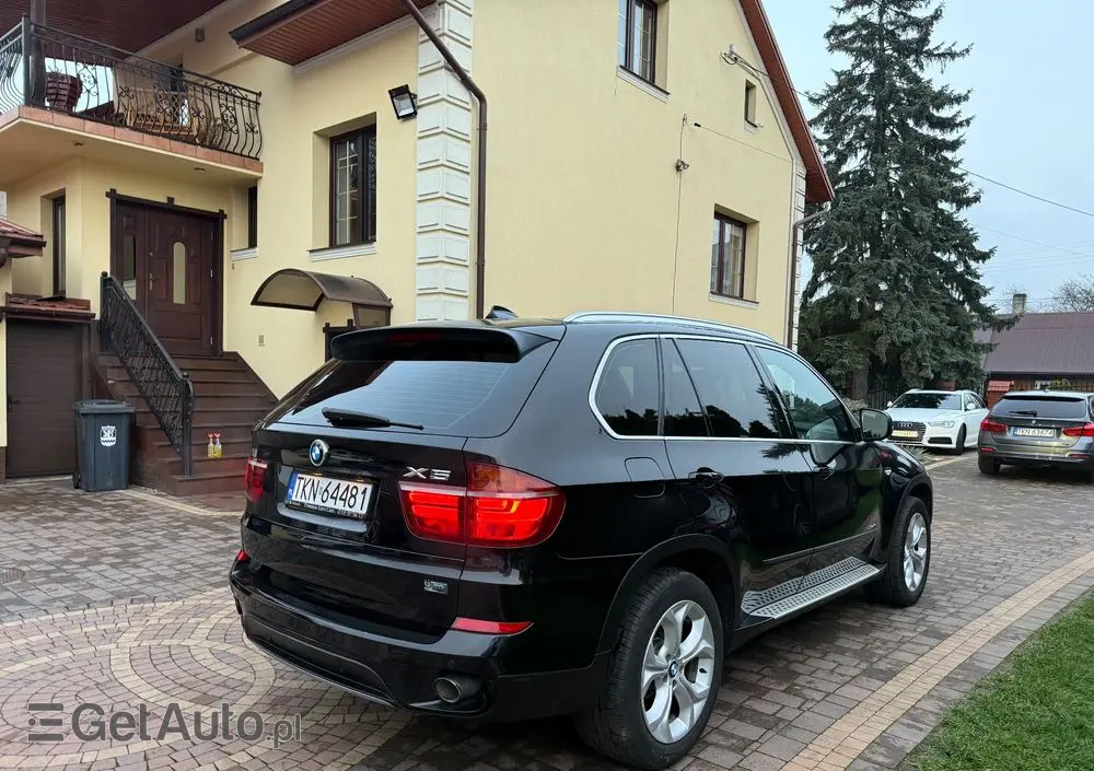 BMW X5 XDrive40d Edition Exclusive