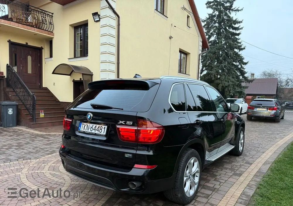 BMW X5 XDrive40d Edition Exclusive