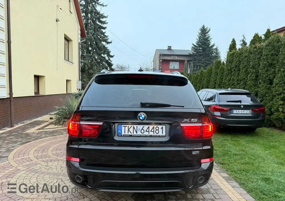BMW X5 XDrive40d Edition Exclusive