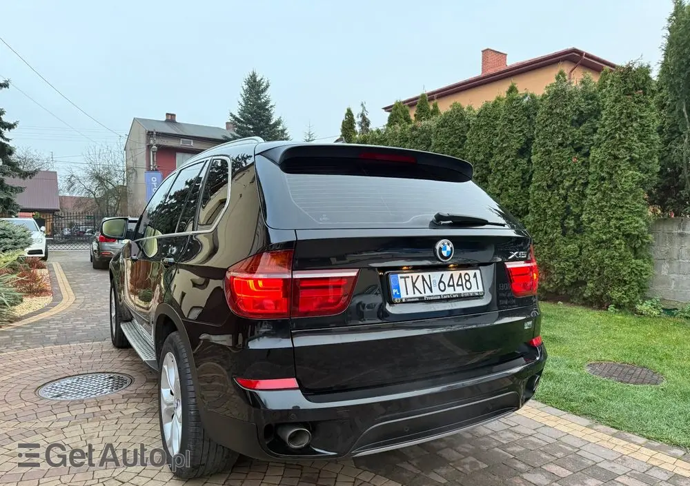 BMW X5 XDrive40d Edition Exclusive