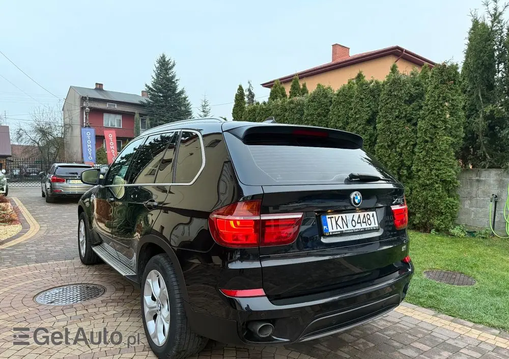 BMW X5 XDrive40d Edition Exclusive