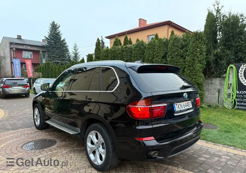 BMW X5 XDrive40d Edition Exclusive