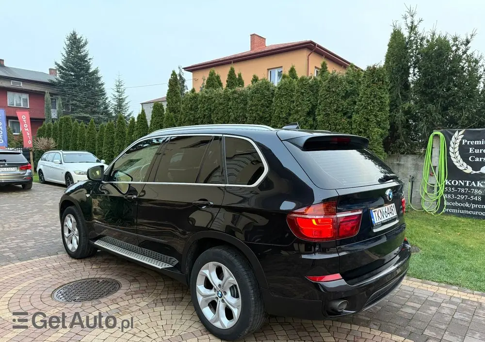 BMW X5 XDrive40d Edition Exclusive