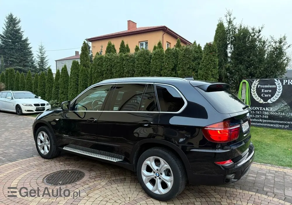 BMW X5 XDrive40d Edition Exclusive