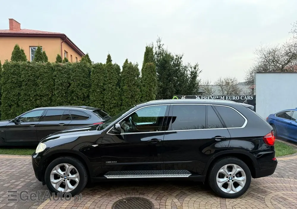 BMW X5 XDrive40d Edition Exclusive