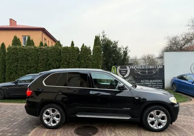BMW X5 XDrive40d Edition Exclusive