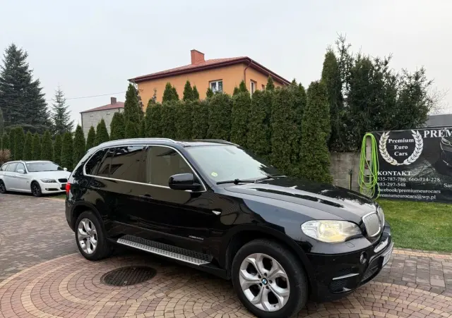 BMW X5 XDrive40d Edition Exclusive