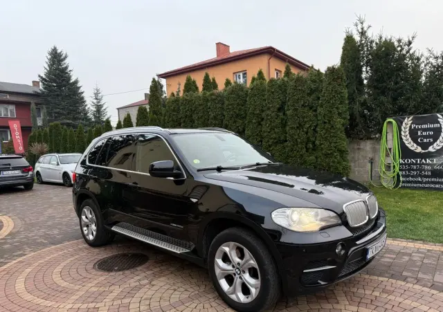 BMW X5 XDrive40d Edition Exclusive