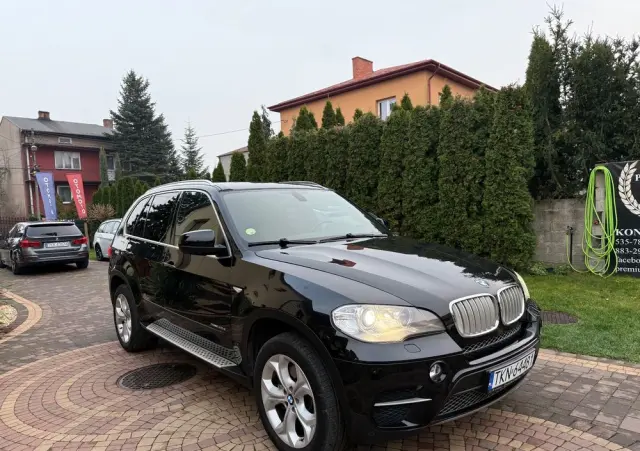 BMW X5 XDrive40d Edition Exclusive
