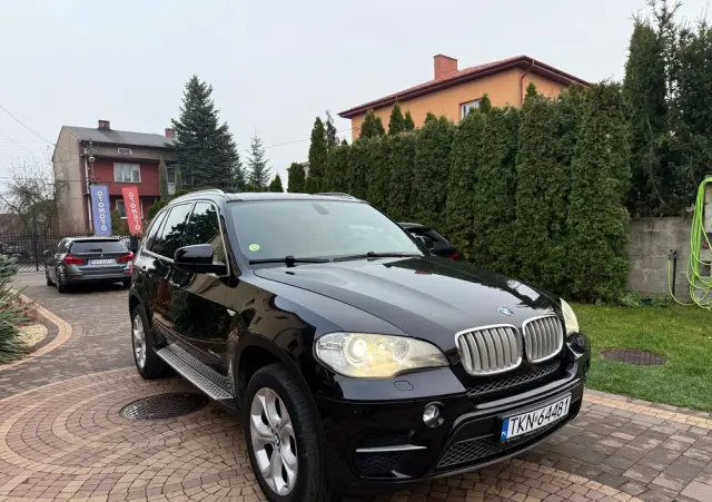 BMW X5 XDrive40d Edition Exclusive