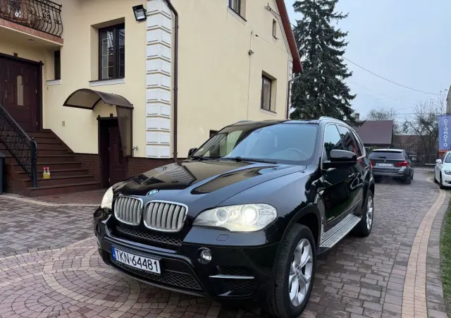 BMW X5 XDrive40d Edition Exclusive