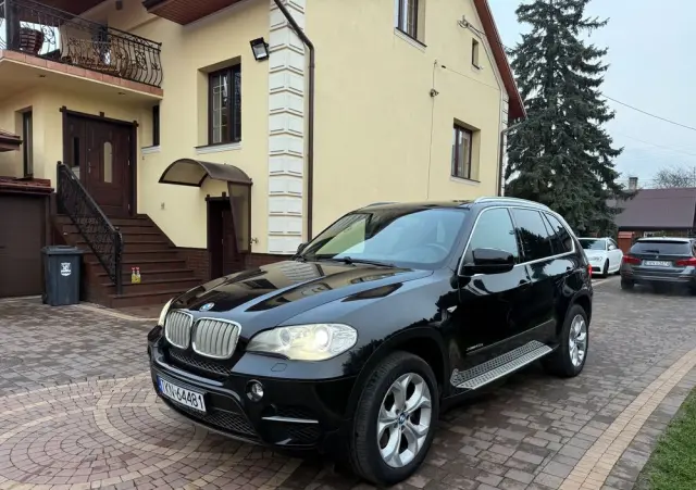 BMW X5 XDrive40d Edition Exclusive
