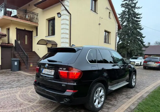 BMW X5 XDrive40d Edition Exclusive