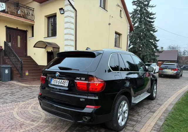 BMW X5 XDrive40d Edition Exclusive