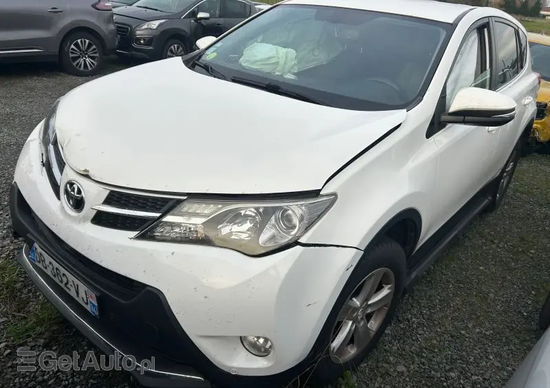 TOYOTA RAV4 