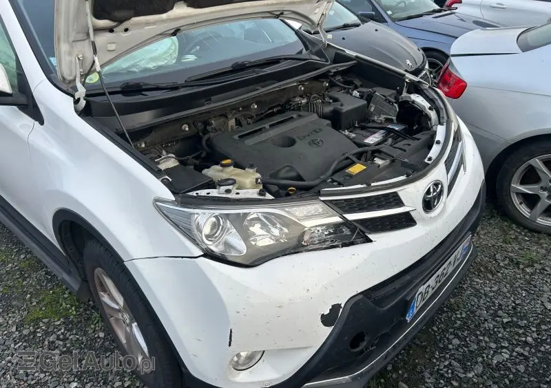 TOYOTA RAV4 