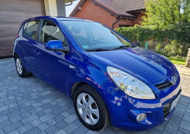 HYUNDAI I20 1.4 Comfort EU5