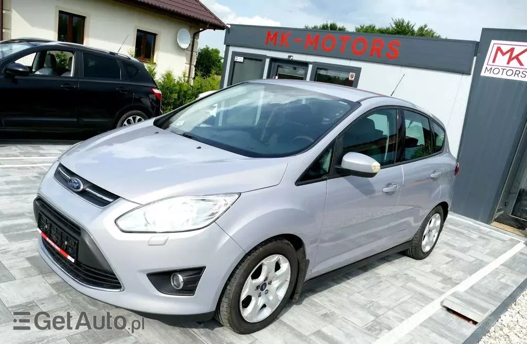 FORD C-MAX 1.6 Duratorq TDCi (95 KM) DPF S&S