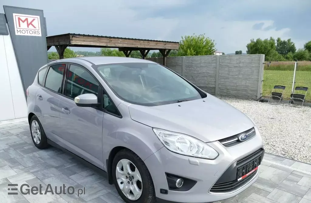 FORD C-MAX 1.6 Duratorq TDCi (95 KM) DPF S&S