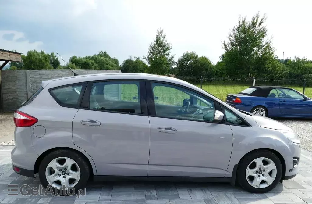 FORD C-MAX 1.6 Duratorq TDCi (95 KM) DPF S&S