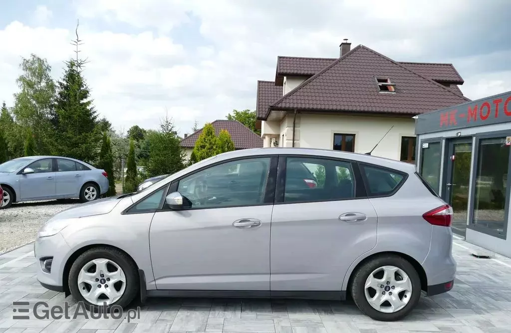 FORD C-MAX 1.6 Duratorq TDCi (95 KM) DPF S&S