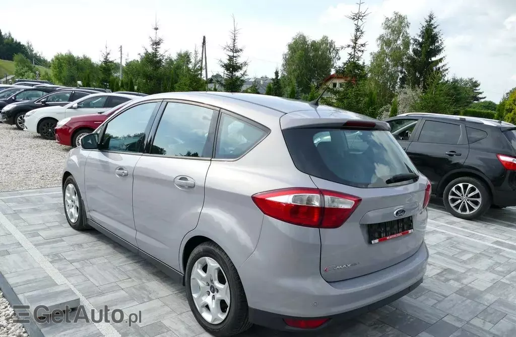 FORD C-MAX 1.6 Duratorq TDCi (95 KM) DPF S&S