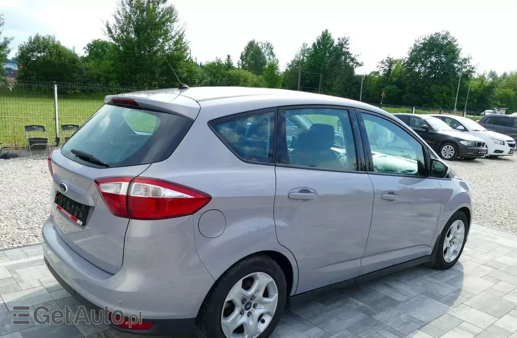 FORD C-MAX 1.6 Duratorq TDCi (95 KM) DPF S&S