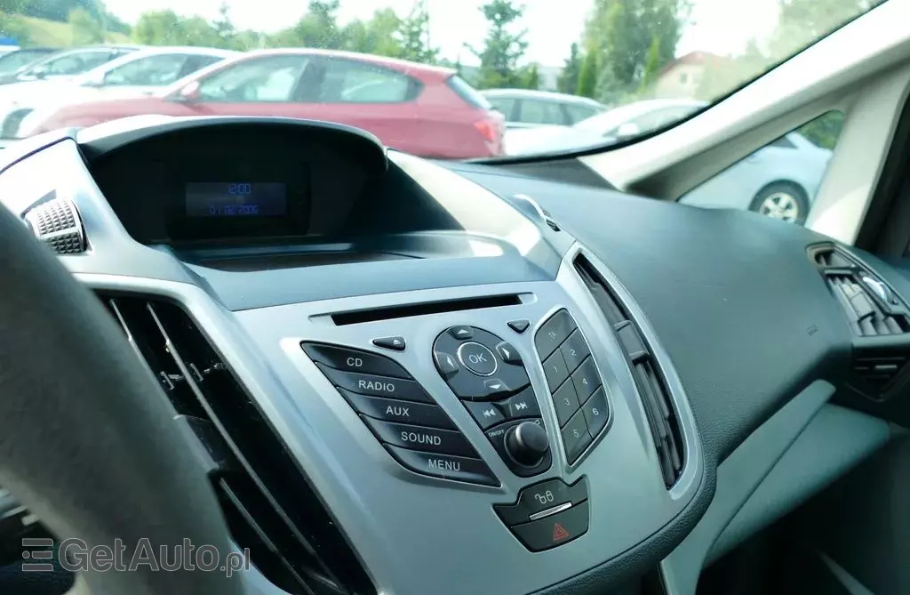 FORD C-MAX 1.6 Duratorq TDCi (95 KM) DPF S&S