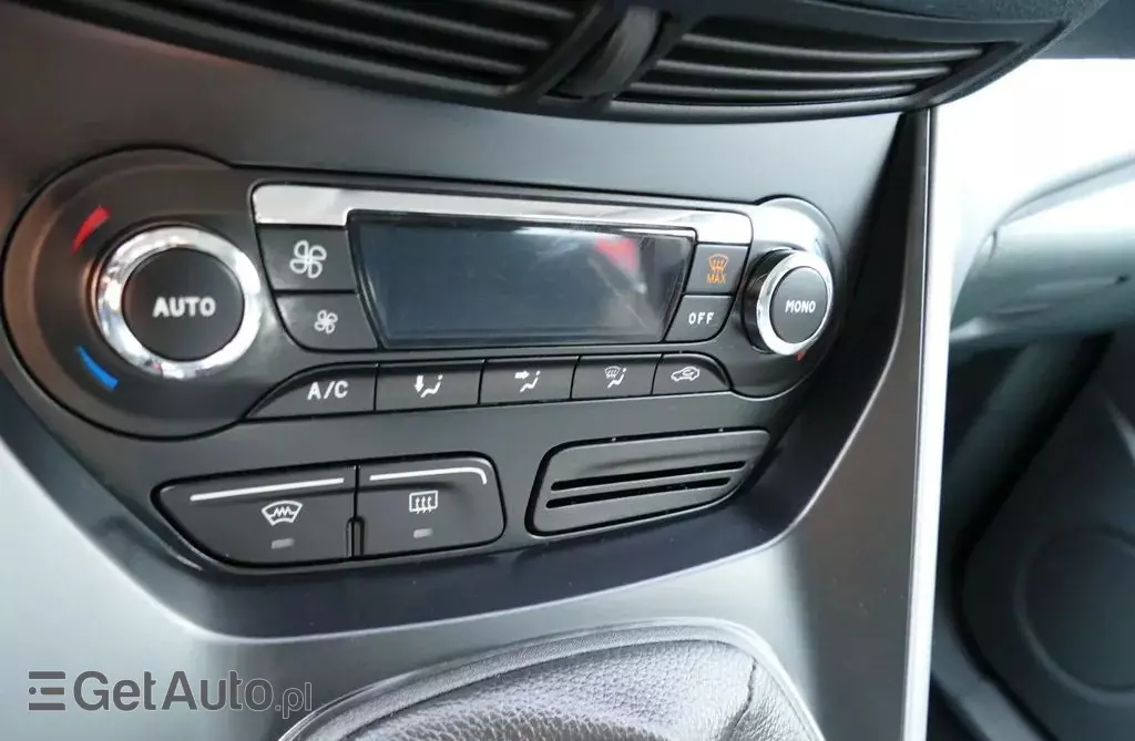 FORD C-MAX 1.6 Duratorq TDCi (95 KM) DPF S&S