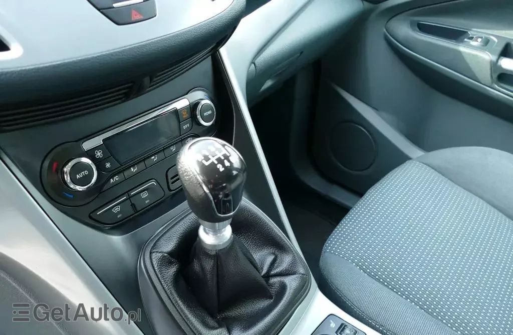 FORD C-MAX 1.6 Duratorq TDCi (95 KM) DPF S&S