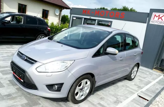 FORD C-MAX 1.6 Duratorq TDCi (95 KM) DPF S&S