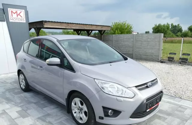 FORD C-MAX 1.6 Duratorq TDCi (95 KM) DPF S&S