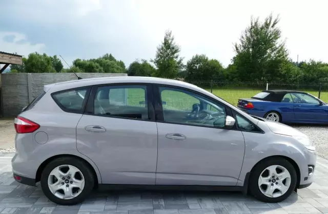 FORD C-MAX 1.6 Duratorq TDCi (95 KM) DPF S&S