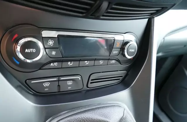 FORD C-MAX 1.6 Duratorq TDCi (95 KM) DPF S&S