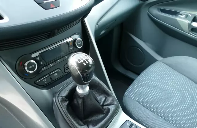 FORD C-MAX 1.6 Duratorq TDCi (95 KM) DPF S&S