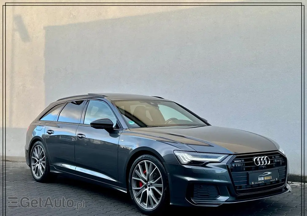 AUDI A6 Avant 55 TFSI e PHEV Quattro S Line S tronic