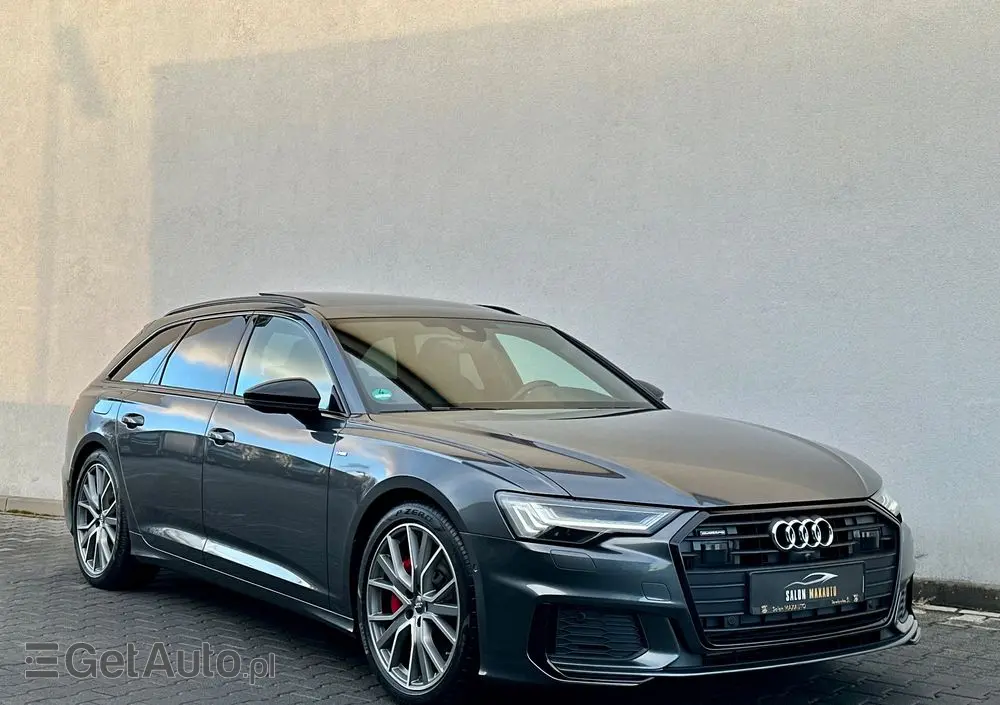 AUDI A6 Avant 55 TFSI e PHEV Quattro S Line S tronic