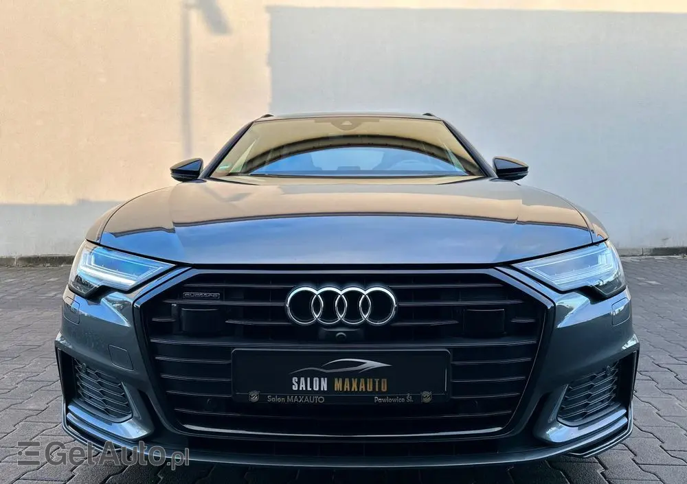 AUDI A6 Avant 55 TFSI e PHEV Quattro S Line S tronic