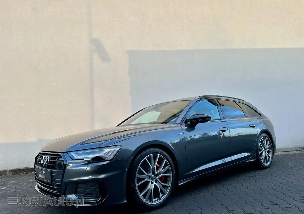 AUDI A6 Avant 55 TFSI e PHEV Quattro S Line S tronic