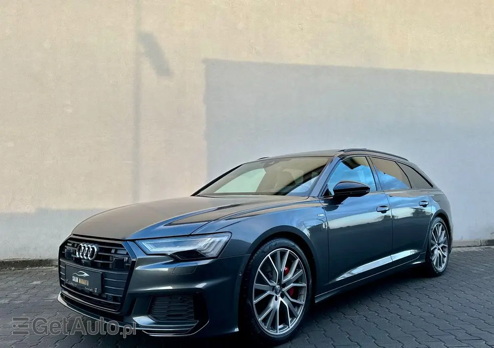 AUDI A6 Avant 55 TFSI e PHEV Quattro S Line S tronic