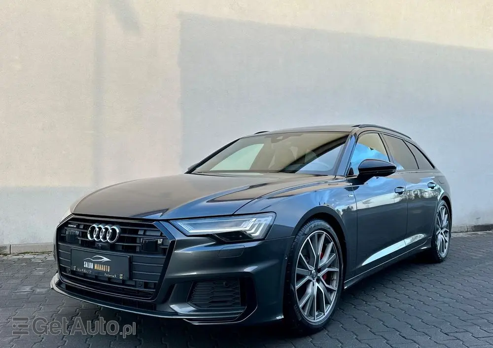 AUDI A6 Avant 55 TFSI e PHEV Quattro S Line S tronic