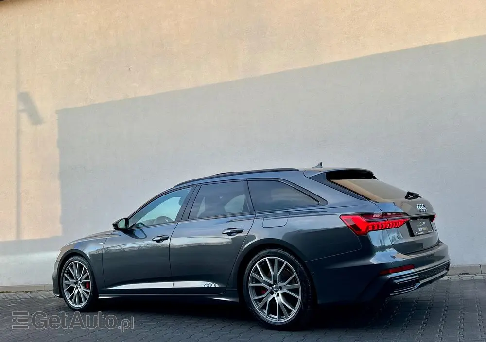 AUDI A6 Avant 55 TFSI e PHEV Quattro S Line S tronic