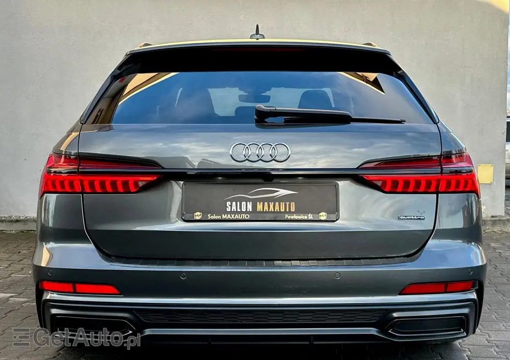 AUDI A6 Avant 55 TFSI e PHEV Quattro S Line S tronic