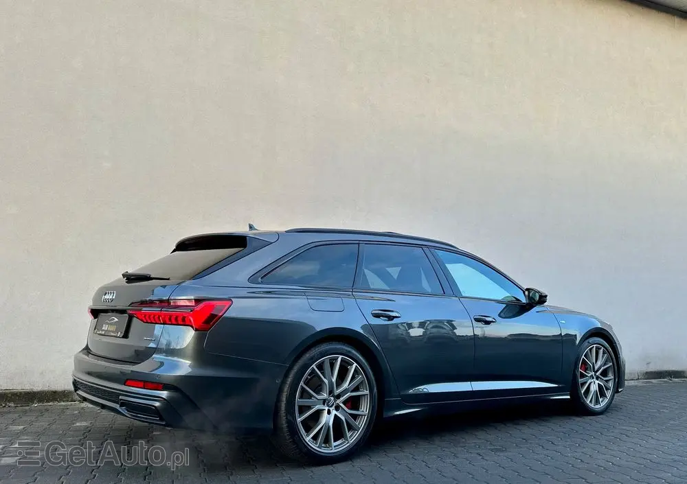 AUDI A6 Avant 55 TFSI e PHEV Quattro S Line S tronic