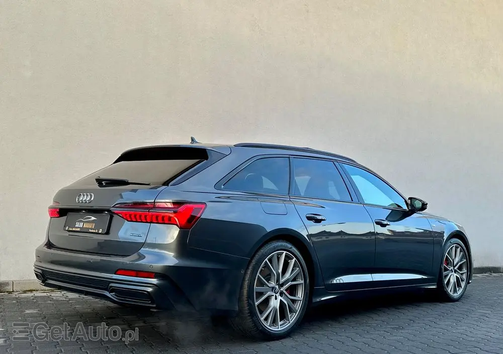 AUDI A6 Avant 55 TFSI e PHEV Quattro S Line S tronic