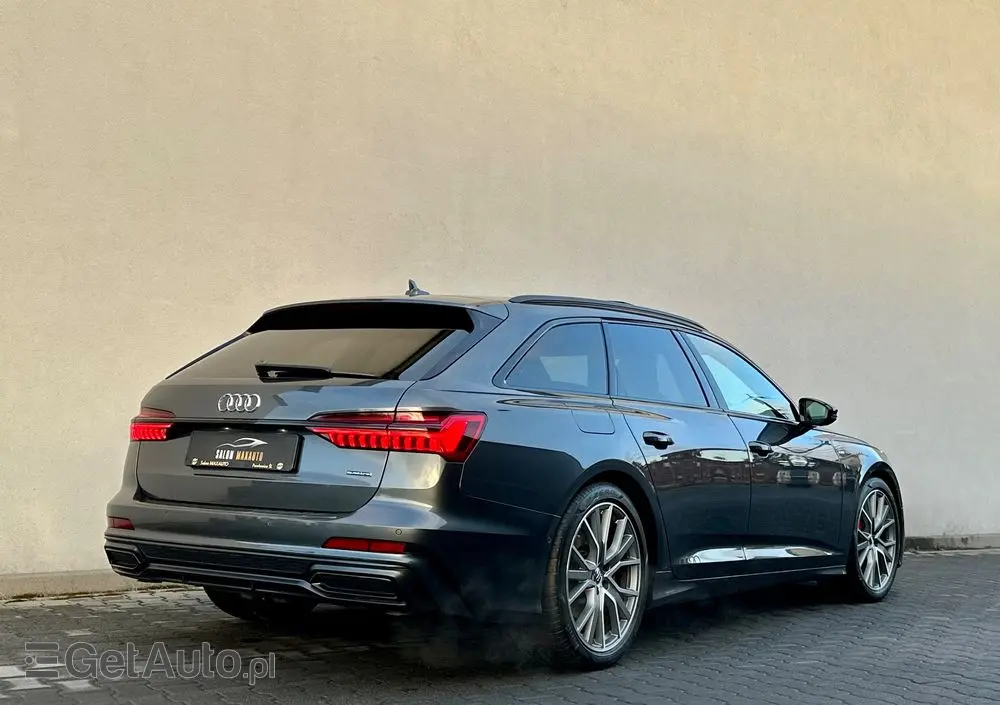 AUDI A6 Avant 55 TFSI e PHEV Quattro S Line S tronic