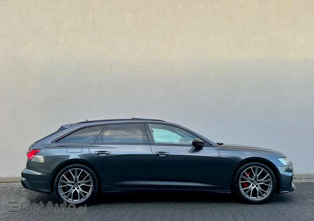 AUDI A6 Avant 55 TFSI e PHEV Quattro S Line S tronic