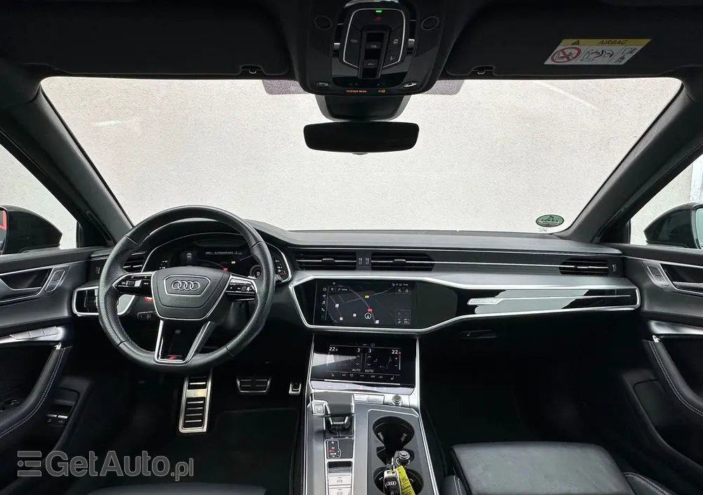 AUDI A6 Avant 55 TFSI e PHEV Quattro S Line S tronic