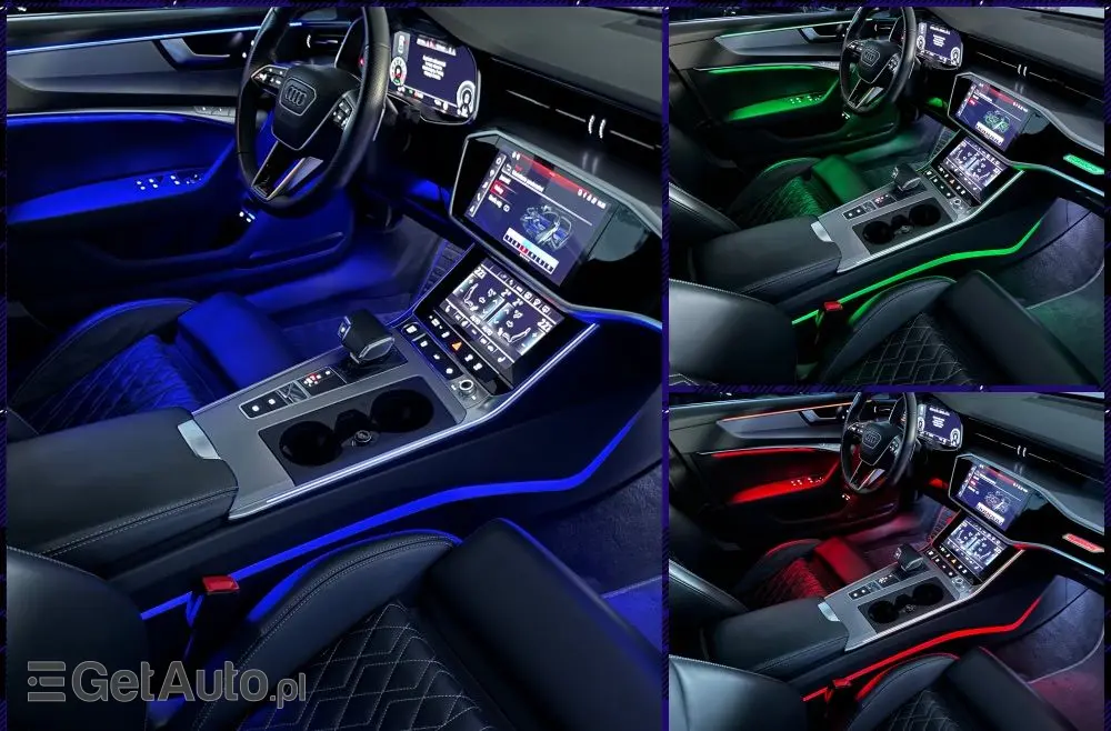 AUDI A6 Avant 55 TFSI e PHEV Quattro S Line S tronic