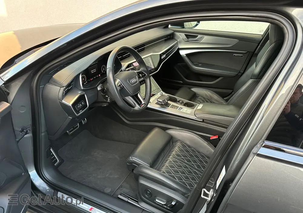 AUDI A6 Avant 55 TFSI e PHEV Quattro S Line S tronic